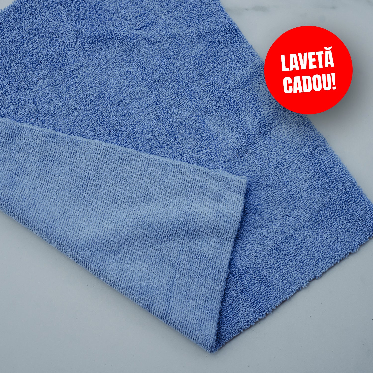Prosop Uscare Auto + LAVETĂ CADOU!
