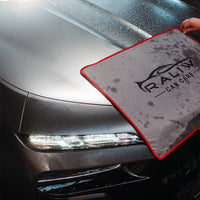 Prosop Uscare Auto + LAVETĂ CADOU!
